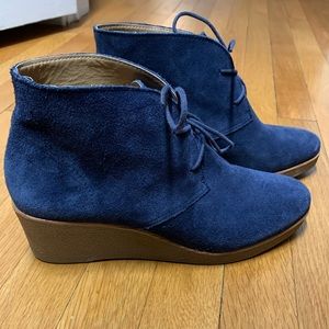 Lucky Brand wedge shoes